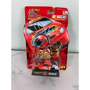 NWT Vintage Nascar 1:64 Die Cast The Originals Issue #4 Tide Car Ricky Rudd